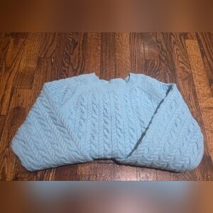 On 34th Blue Women's Sweater Size Medium